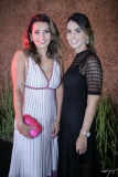 Márcia Travessoni e Camila Moreira