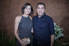 Mariana e Idézio Rolim
