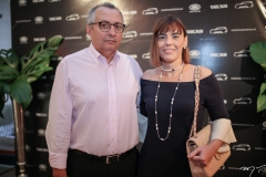 Odilon e Fernanda Peixoto