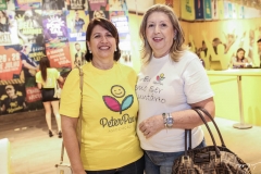 Sandra Salgado e Rosangela Formentini