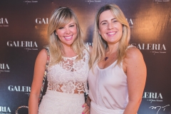 Patrícia Dias e Áurea Fontenele