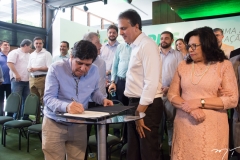 Governo Do Estado Do Ceará Lança Plataforma De Modernização Da Saúde