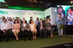 Governo Do Estado Do Ceará Lança Plataforma De Modernização Da Saúde