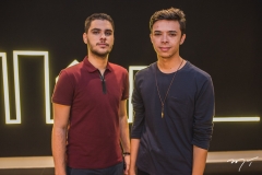 Allan Andrade e Emerson Pinto