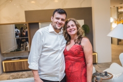 Bruno de Souza e Mônica Ferraz