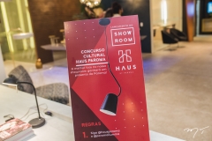 Inauguração da Haus