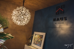 Inauguração da Haus