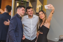 Inauguração da Haus