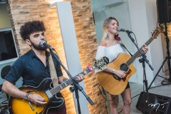 Inauguração da Haus