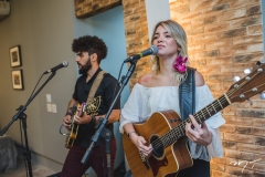 Inauguração da Haus