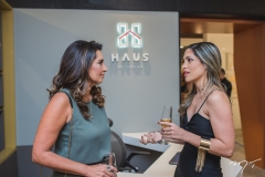 Inauguração da Haus