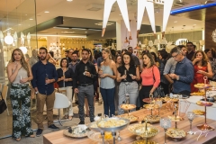 Inauguração da Haus