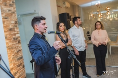 Inauguração da Haus