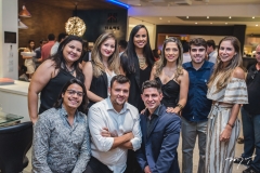 Inauguração da Haus