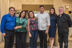 Inauguração da Haus