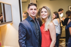 Jonathan e Juliana Magalhães