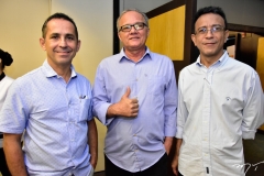 Everaldo Montenegro, Elder Rodrigues e Joildo Aquino