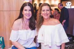 Carla Betânia e Bricia Teixeira