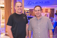 Célio Gurgel e Célio Gurgel