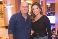 Fernando e Márcia Travessoni