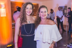 Gabriela e Bricia Teixeira