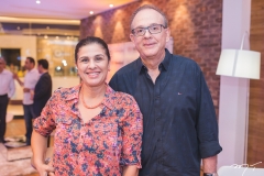 Gina e Sérgio Fiúza