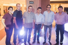 Lançamento do novo Lexus Toyota