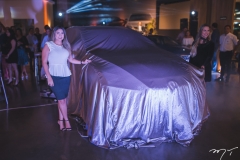 Lançamento do novo Lexus Toyota
