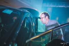 Lançamento do novo Lexus Toyota