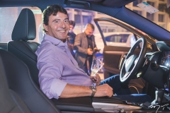 Lançamento do novo Lexus Toyota