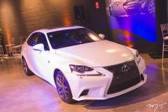 Lançamento do novo Lexus Toyota