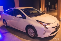 Lançamento do novo Lexus Toyota