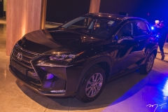 Lançamento do novo Lexus Toyota