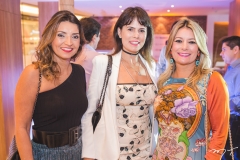 Márcia Travessoni, Luciana Souza e Tatiana Luna