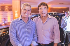 Severino Ramalho Neto e Luiz Teixeira
