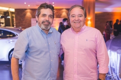 Totonho Laprovitera e Chiquinho Aragão