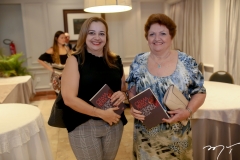 Marcia Rats e Nubia Nogueira
