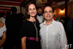Carol e Germano Belchior