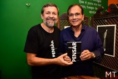 Élcio Batista e Beto Studart