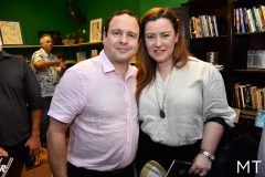 Igor e Aline Queiroz