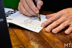 Lançamento Livro Élcio Batista