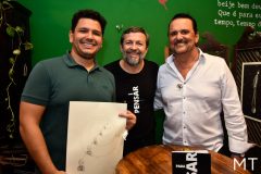 Lançamento Livro Élcio Batista