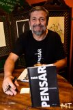 Lançamento Livro Élcio Batista