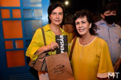 Terezinha Ari e Neuma Figueirêdo
