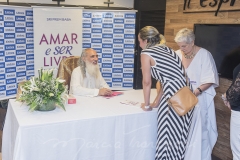 Lançamento do Livro Amar e Ser Livre, de Sri Prem Baba