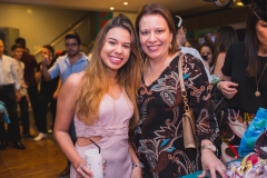 Eduarda e Ana Zélia Gadelha
