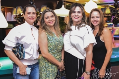 Gabriela Ary, Irene Pessoa, Vânia Viana e Claudiane Juaçaba