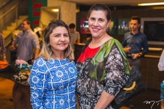 Jane Aguiar e Maria José