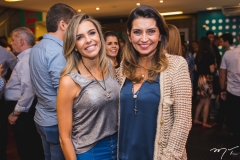 Liliana Diniz e Márcia Travessoni