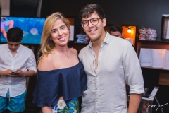 Mariana Fialho e Pedro Borges